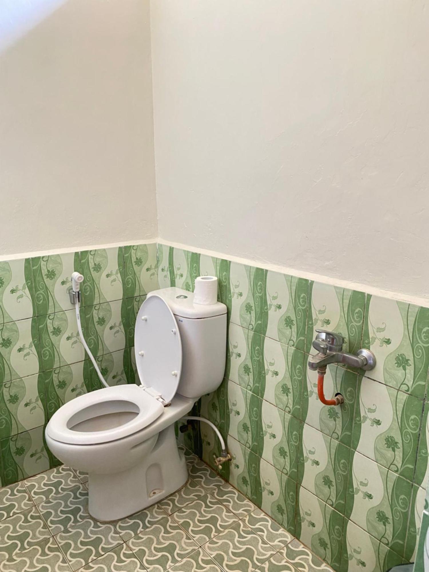 Mahoni Guest House كيليموتو المظهر الخارجي الصورة