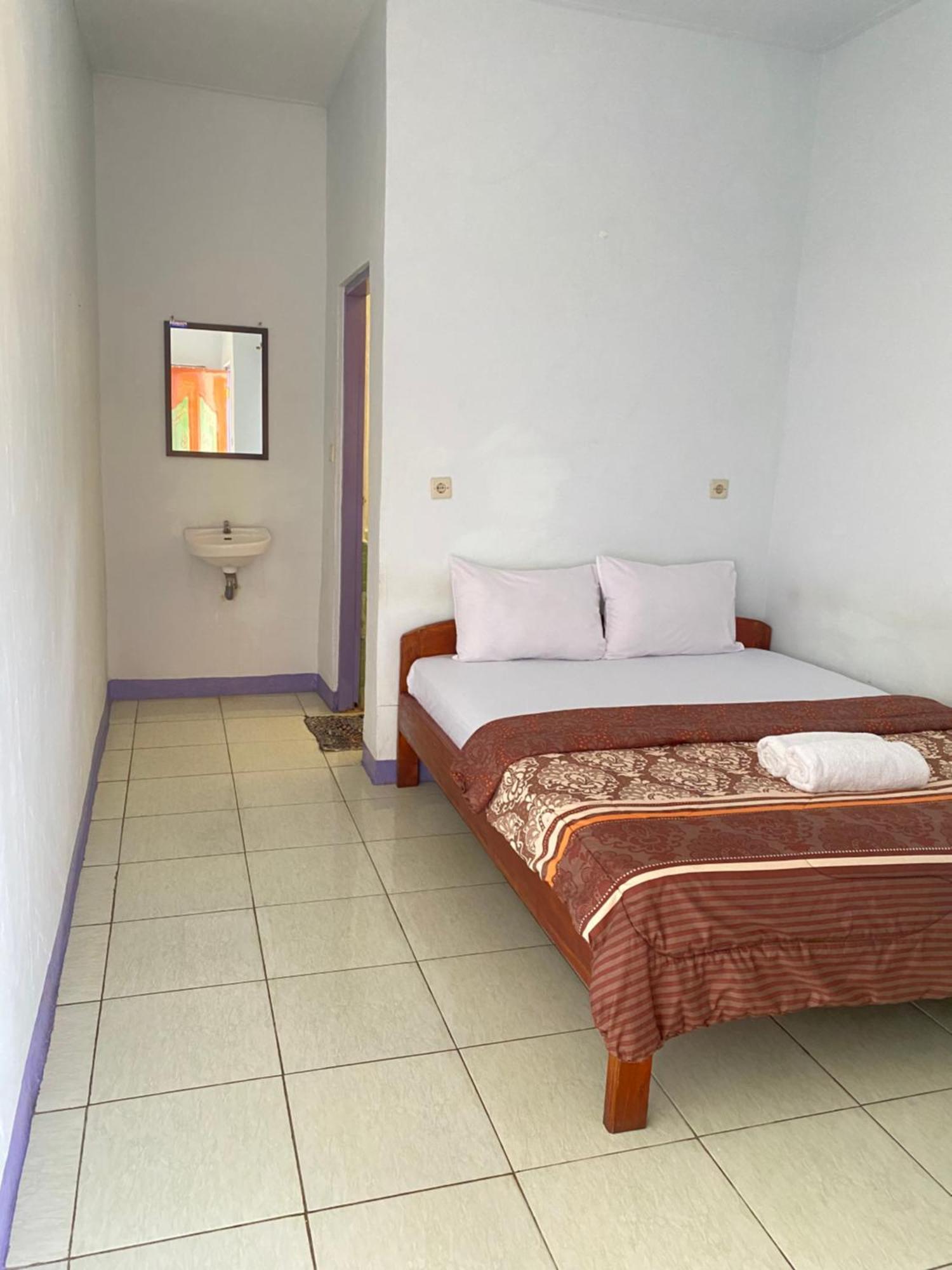Mahoni Guest House كيليموتو المظهر الخارجي الصورة