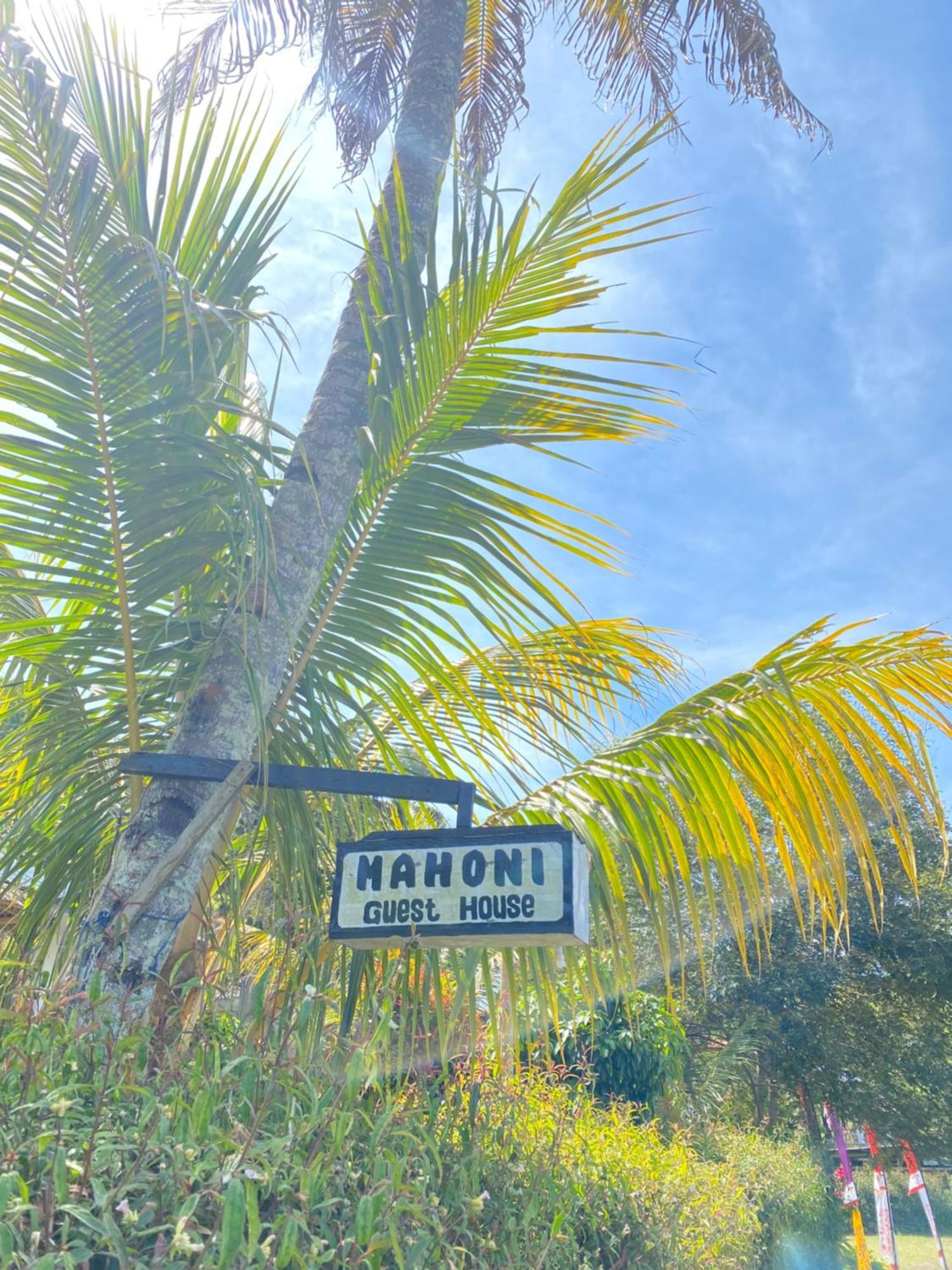 Mahoni Guest House كيليموتو المظهر الخارجي الصورة